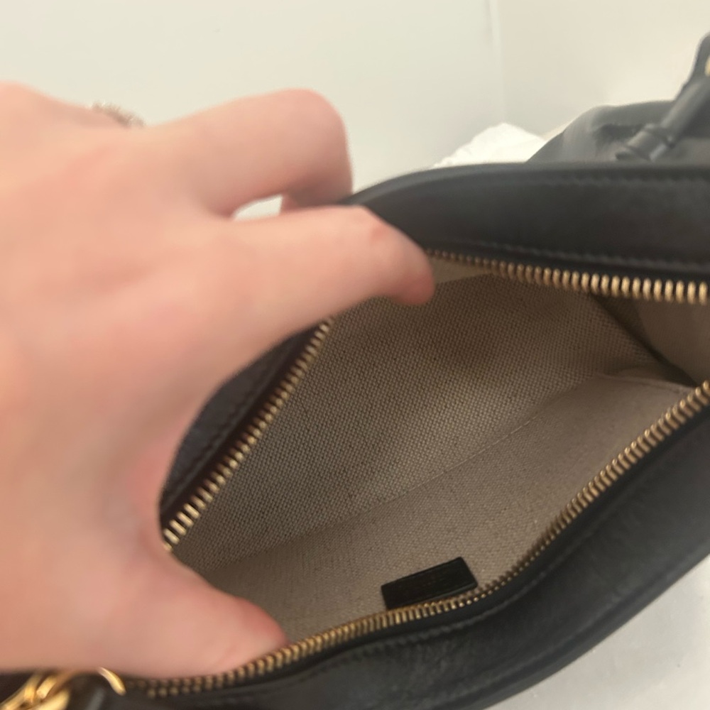Chloe charms hobo Black hobo bag - Picture 9 of 11